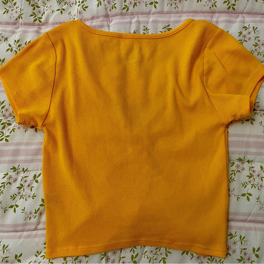 PACSUN buttery soft top - Picture 3 of 4